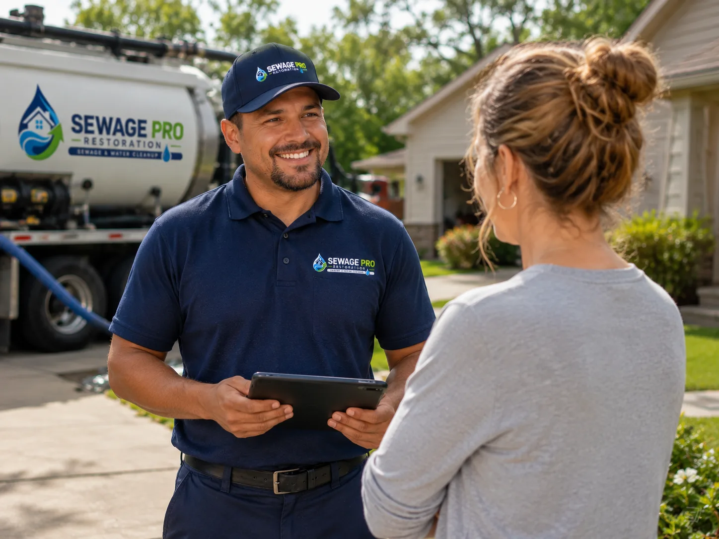 Sewage Cleanup Services Alderson, OK FAQs